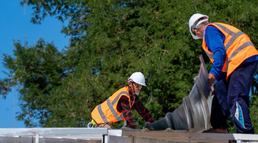 Professional residential roofers in Madison, MS